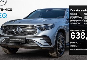Mercedes-Benz GLC 300 22.149 km 67.790 &euro; Iserlohn 58636