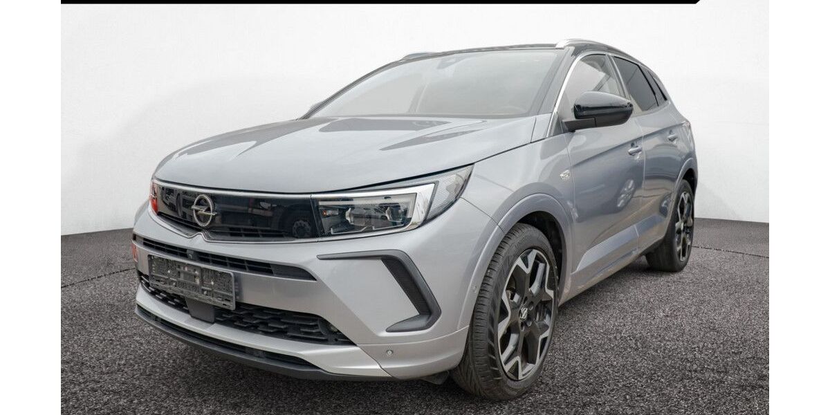 Opel Grandland (X) 60.479 km 21.850 &euro; Iserlohn 58636