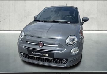 Fiat 500 44.800 km 10.990 &euro; Iserlohn-Letmathe 58642