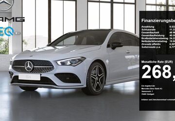 Mercedes-Benz CLA 250 Shooting Brake 60.557 km 28.440 &euro; Iserlohn 58636