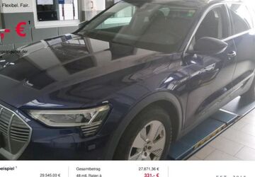 Audi e-tron 70.700 km 29.545 &euro; Hagen 58091