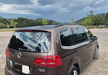 VW Sharan 270.000 km 7.500 &euro; Plettenberg 58840
