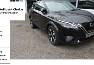 Nissan Qashqai 28.000 km 25.650 &euro; Iserlohn 58636