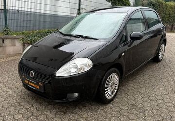 Fiat Grande Punto 156.000 km 1.249 &euro; Witten 58454