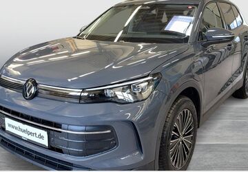 VW Tiguan 5.500 km 39.555 &euro; Unna 59423