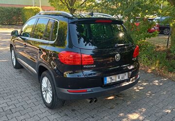 VW Tiguan 96.500 km 11.500 &euro; Lünen 44534