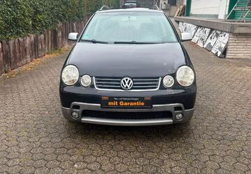 VW Polo 200.000 km 2.449 &euro; Witten 58454