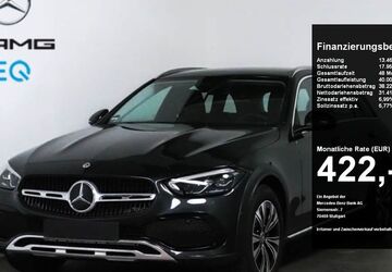 Mercedes-Benz C 200 9.132 km 44.790 &euro; Plettenberg 58840