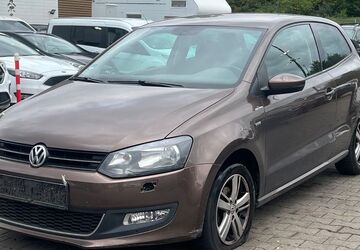 VW Polo 207.843 km 1.900 &euro; Hagen 58135