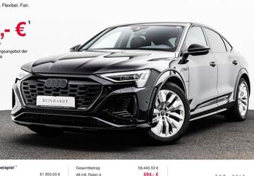 Audi SQ8 e-tron 24.314 km 61.945 &euro; Hagen 58091