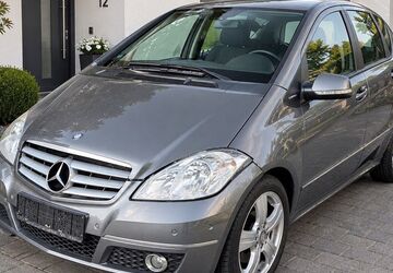 Mercedes-Benz A 170 117.367 km 5.600 &euro; Hemer 58675