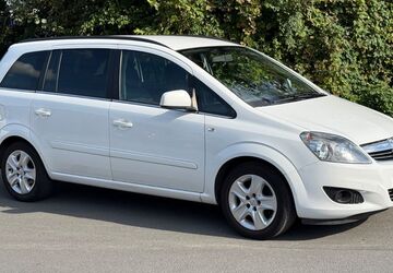 Opel Zafira 209.550 km 2.500 &euro; Werl 59457