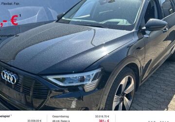 Audi e-tron 63.583 km 33.938 &euro; Hagen 58091