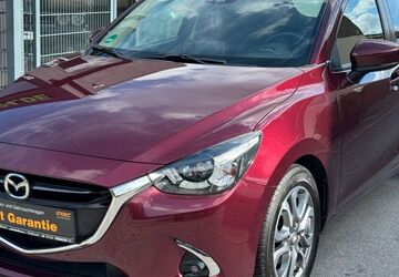 Mazda 2 123.000 km 9.500 &euro; DORTMUND 44263
