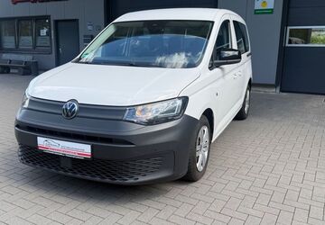 VW Caddy 35.000 km 21.690 &euro; Finnentrop 57413