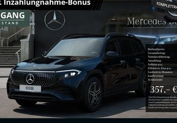 Mercedes-Benz EQB 15.817 km 47.835 &euro; Arnsberg 59759