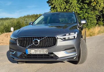 Volvo XC60 108.000 km 22.999 &euro; Finnentrop 57413