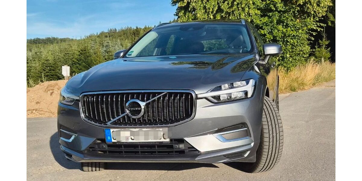 Volvo XC60 108.000 km 22.999 &euro; Finnentrop 57413