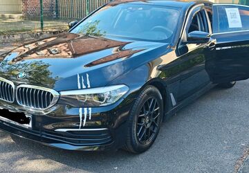 BMW 520 186.450 km 18.500 &euro; Iserlohn 58636