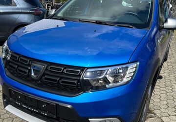 Dacia Sandero 36.650 km 10.500 &euro; Halver 58553