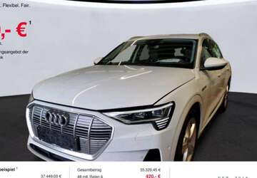 Audi e-tron 38.104 km 37.449 &euro; Hagen 58091