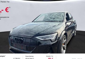 Audi e-tron 54.743 km 41.786 &euro; Hagen 58091