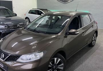 Nissan Pulsar 118.500 km 7.567 &euro; Iserlohn 58638