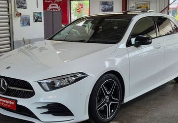 Mercedes-Benz A 180 37.000 km 25.850 &euro; Altena 58762