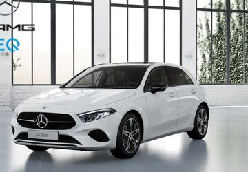 Mercedes-Benz A 180 14.500 km 33.670 &euro; Dortmund 44139
