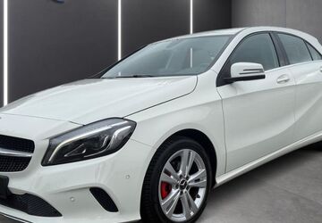 Mercedes-Benz A 160 69.135 km 14.490 &euro; Werl 59457
