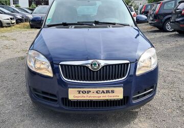 Skoda Roomster 165.950 km 2.000 &euro; Dortmund 44309