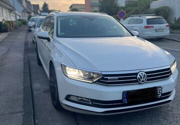 VW Passat Variant 165.000 km 16.000 &euro; Iserlohn 58638
