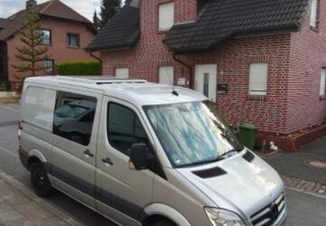 Mercedes-Benz Sprinter 225.000 km 14.300 &euro; Unna 59425