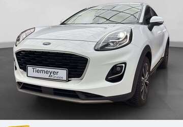 Ford Puma 14.794 km 14.980 &euro; Lüdenscheid 58507