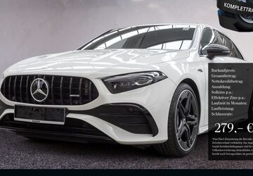 Mercedes-Benz A 35 AMG 7.842 km 40.470 &euro; Menden 58706