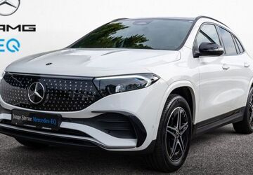 Mercedes-Benz EQA 10.249 km 45.490 &euro; Iserlohn 58636