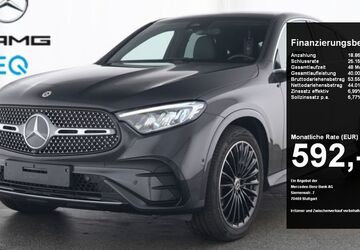Mercedes-Benz GLC 300 17.753 km 62.840 &euro; Iserlohn 58636