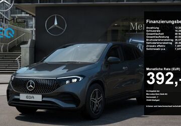 Mercedes-Benz EQA 15.811 km 40.670 &euro; Unna 59423