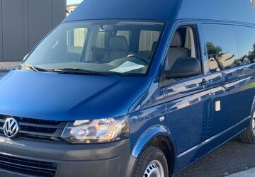 VW T5 Transporter 154.400 km 19.600 &euro; Werl/Westfalen 59457
