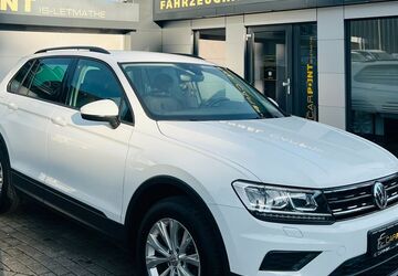 VW Tiguan 122.907 km 15.399 &euro; Iserlohn-Letmathe 58642