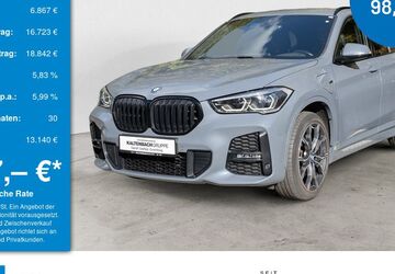 BMW X1 129.963 km 23.590 &euro; Lüdenscheid 58509