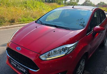 Ford Fiesta 41.619 km 7.499 &euro; dortmund 44339