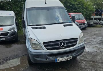 Mercedes-Benz Sprinter 582.639 km 3.900 &euro; Fröndenberg Ruhr 59730
