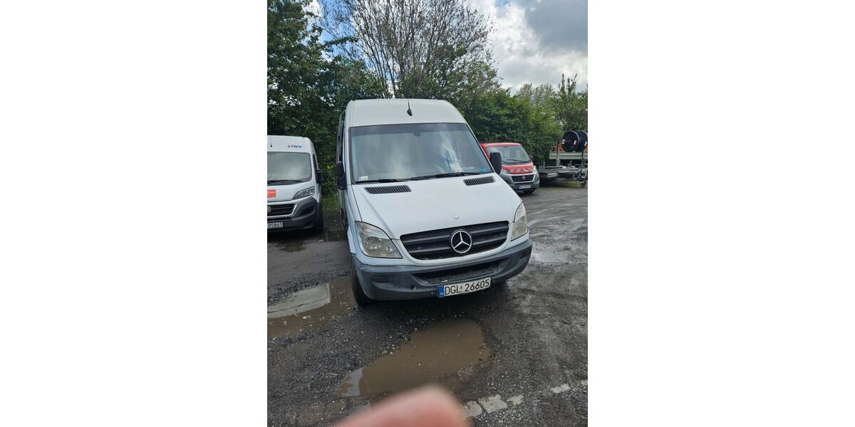 Mercedes-Benz Sprinter 582.639 km 3.900 &euro; Fröndenberg Ruhr 59730