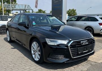 Audi A6 54.540 km 30.490 &euro; Werl 59457