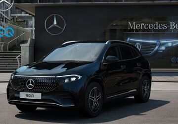 Mercedes-Benz EQA 14.337 km 43.990 &euro; Iserlohn 58636
