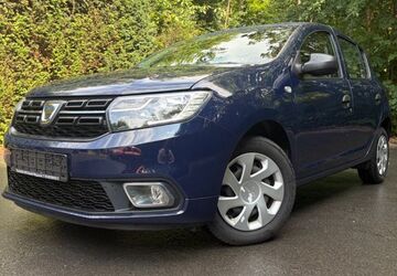 Dacia Sandero 39.000 km 6.999 &euro; Arnsberg 59755