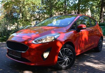 Ford Fiesta 169.000 km 4.990 &euro; Bergkamen 59192