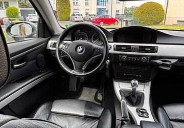 BMW 320 372.000 km 4.800 &euro; Dortmund 44309