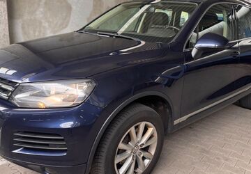 VW Touareg 267.900 km 6.600 &euro; Ennepetal 58256